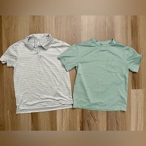 All in Motion Boys t-shirts size 8